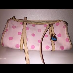 Dooney & Bourke Pink Purse
